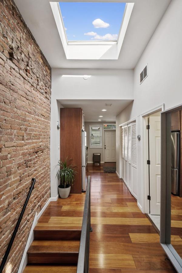 Navy Yard Gem: Stylish Condo Near Nationals Stadium Washington Exterior photo