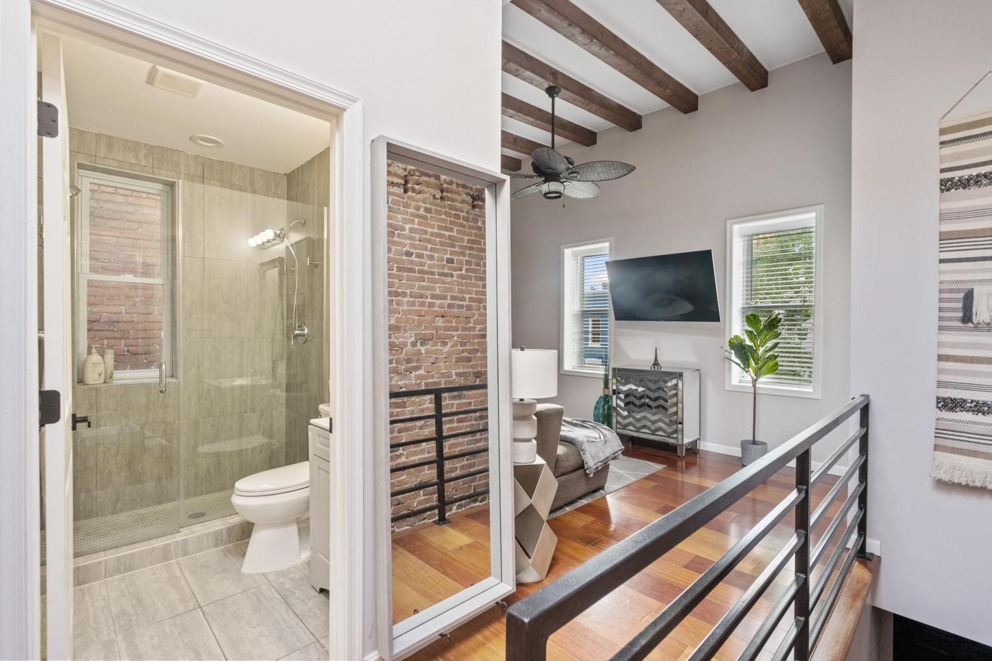Navy Yard Gem: Stylish Condo Near Nationals Stadium Washington Exterior photo