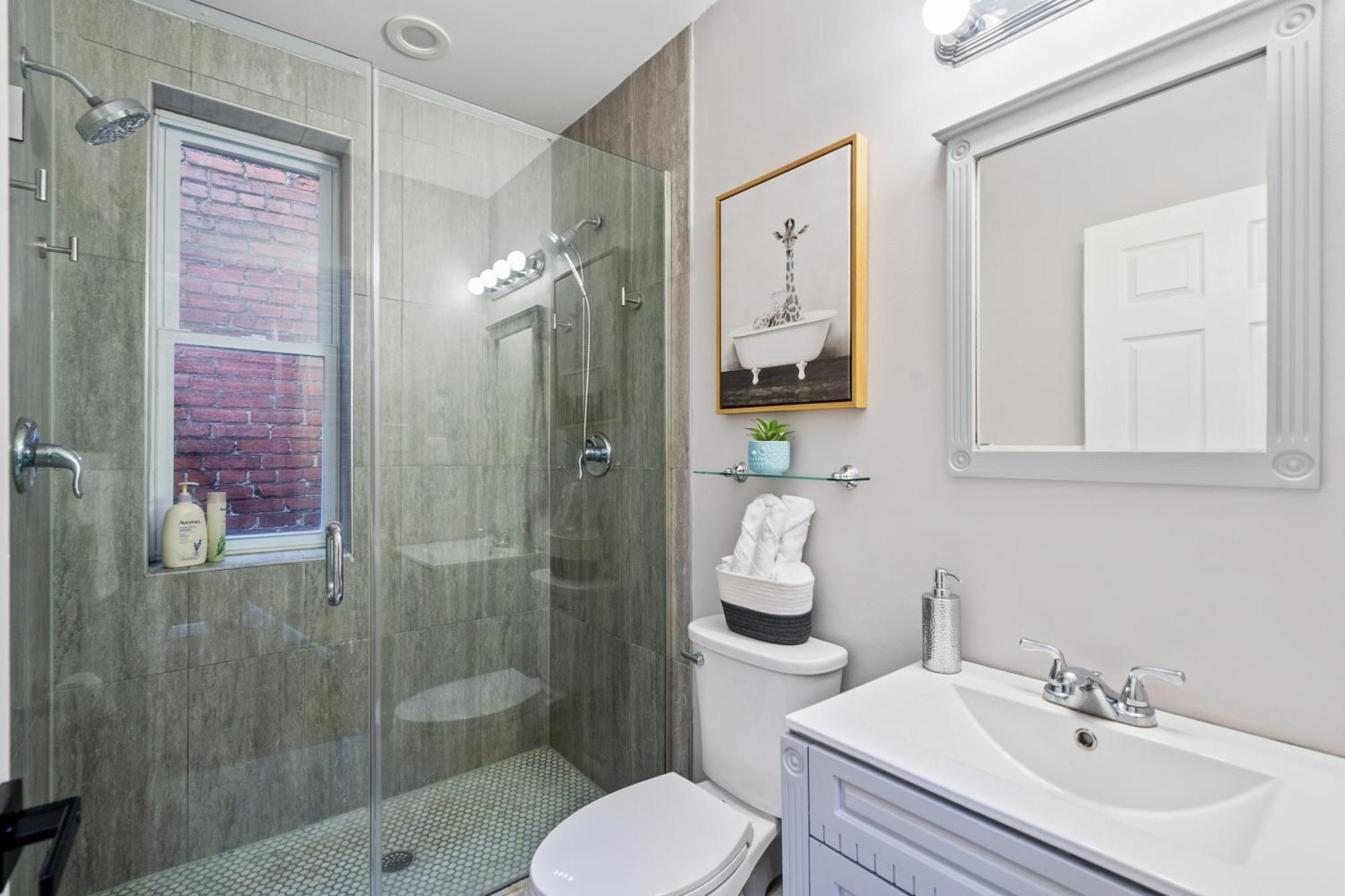 Navy Yard Gem: Stylish Condo Near Nationals Stadium Washington Exterior photo